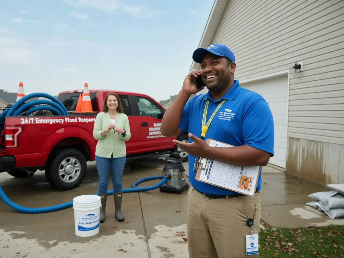 Storm Damage Water Removal Hartford, VT FAQs